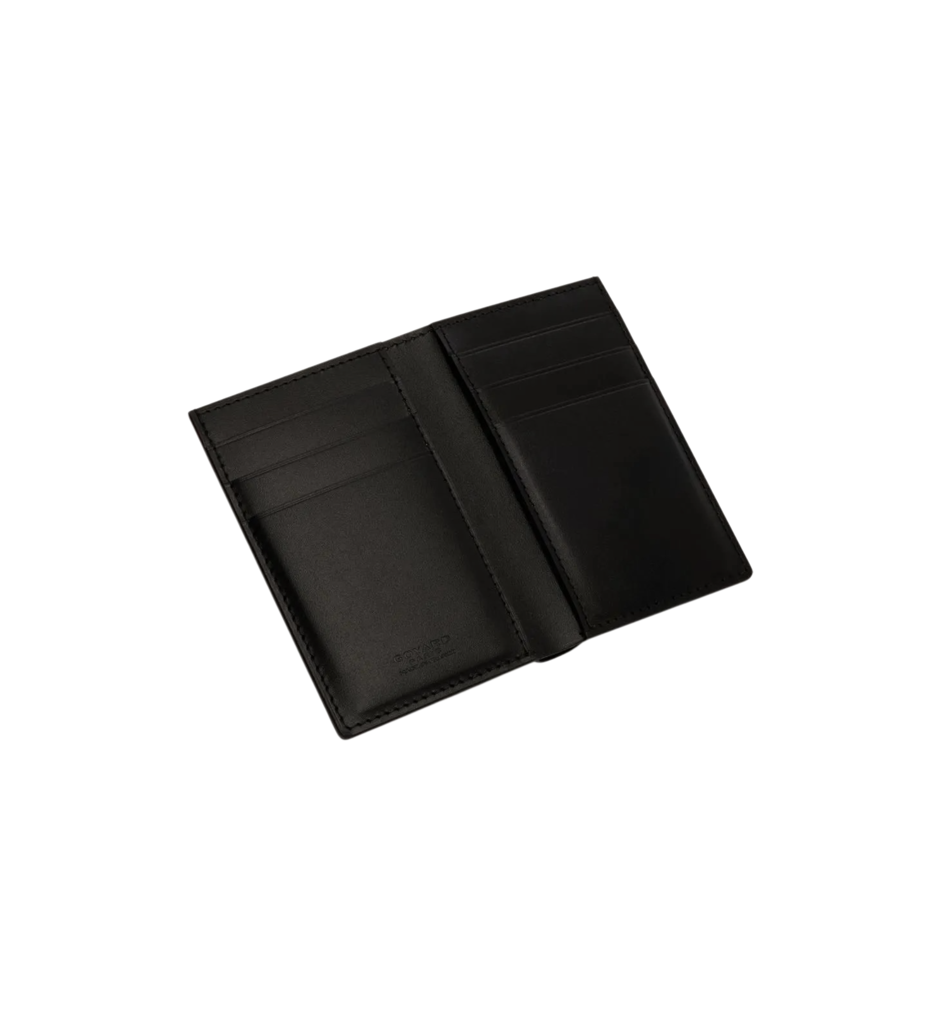 Goyard Saint Pierre Card Holder "Black"