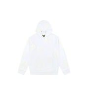 Denim Tears Mono Cotton Wreath Sweatshirt "White"