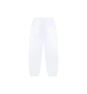 Denim Tears Mono Cotton Wreath Sweatpants "White"
