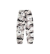 Denim Tears The Cotton Wreath Sweatpants "White Camo"