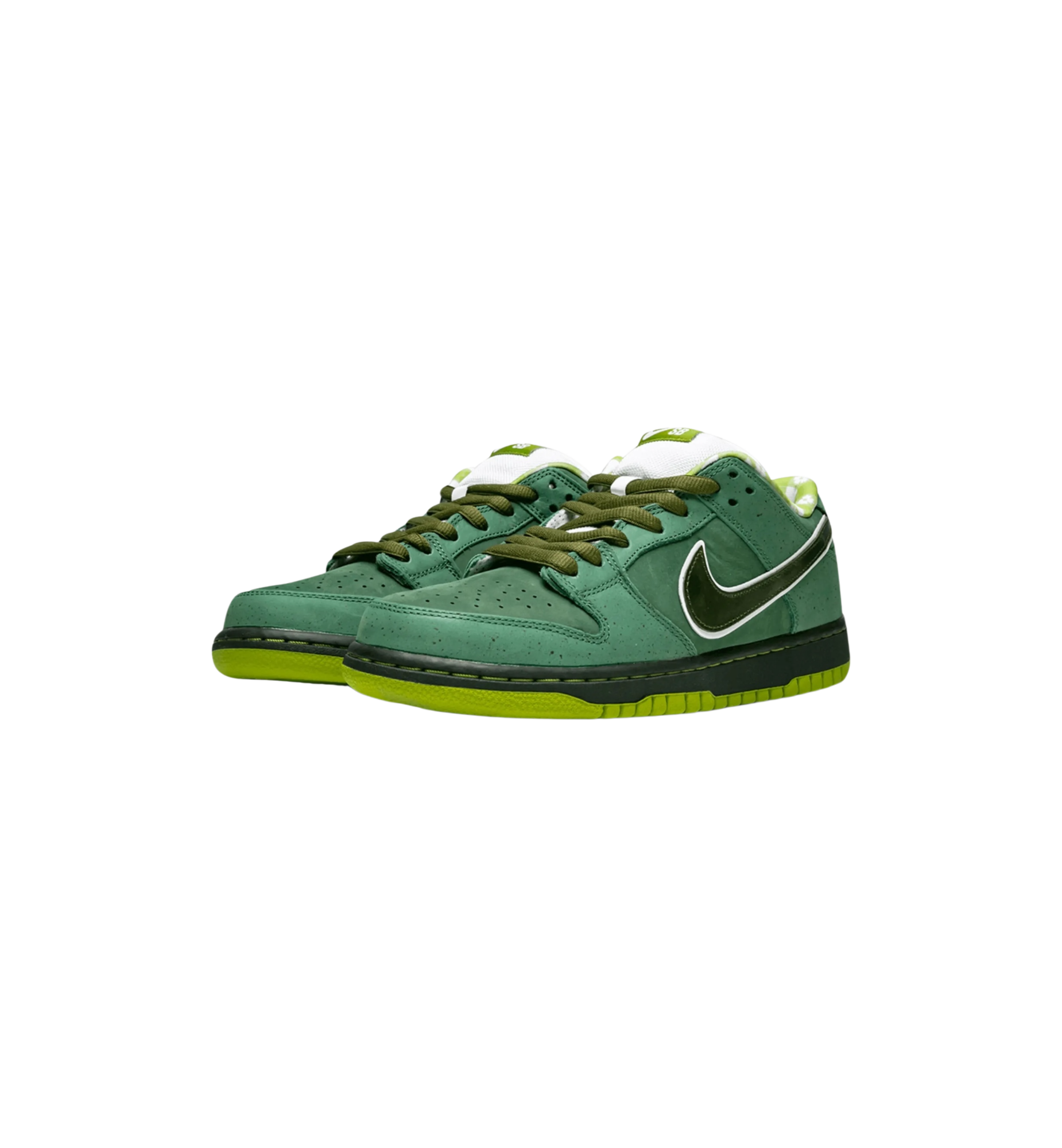 Nike SB Dunk Low "Concepts Green Lobster (Special Box)"