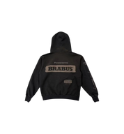 Travis Scott x Brabus Hoodie "Black"