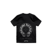 Chrome Hearts Las Vegas Exclusive Horseshoe Logo T-Shirt "Black"