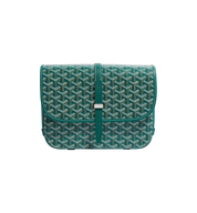 Goyard Belvedere Bag "MM Green"