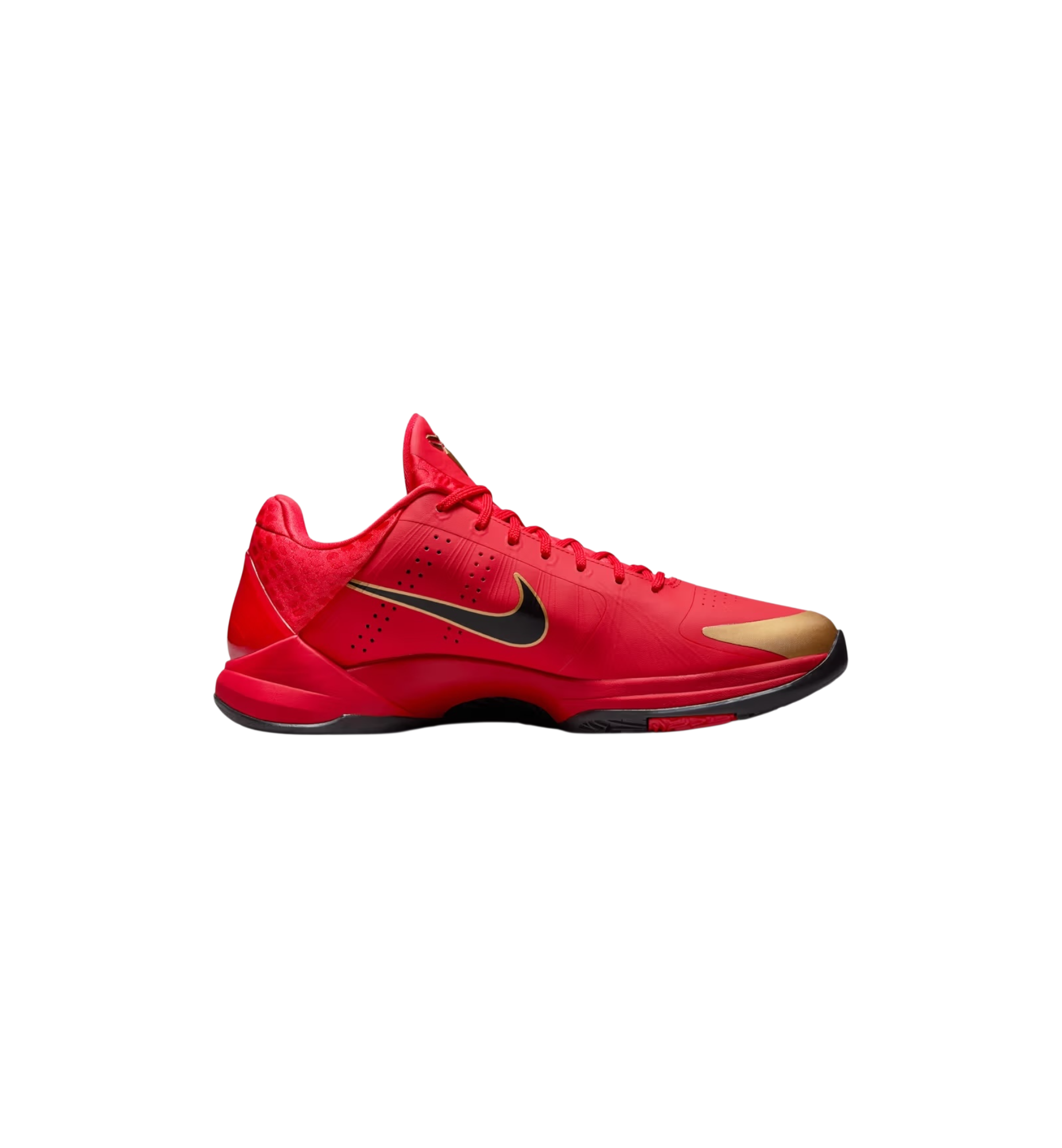 Nike Kobe 5 Protro "Year of the Mamba University Red"