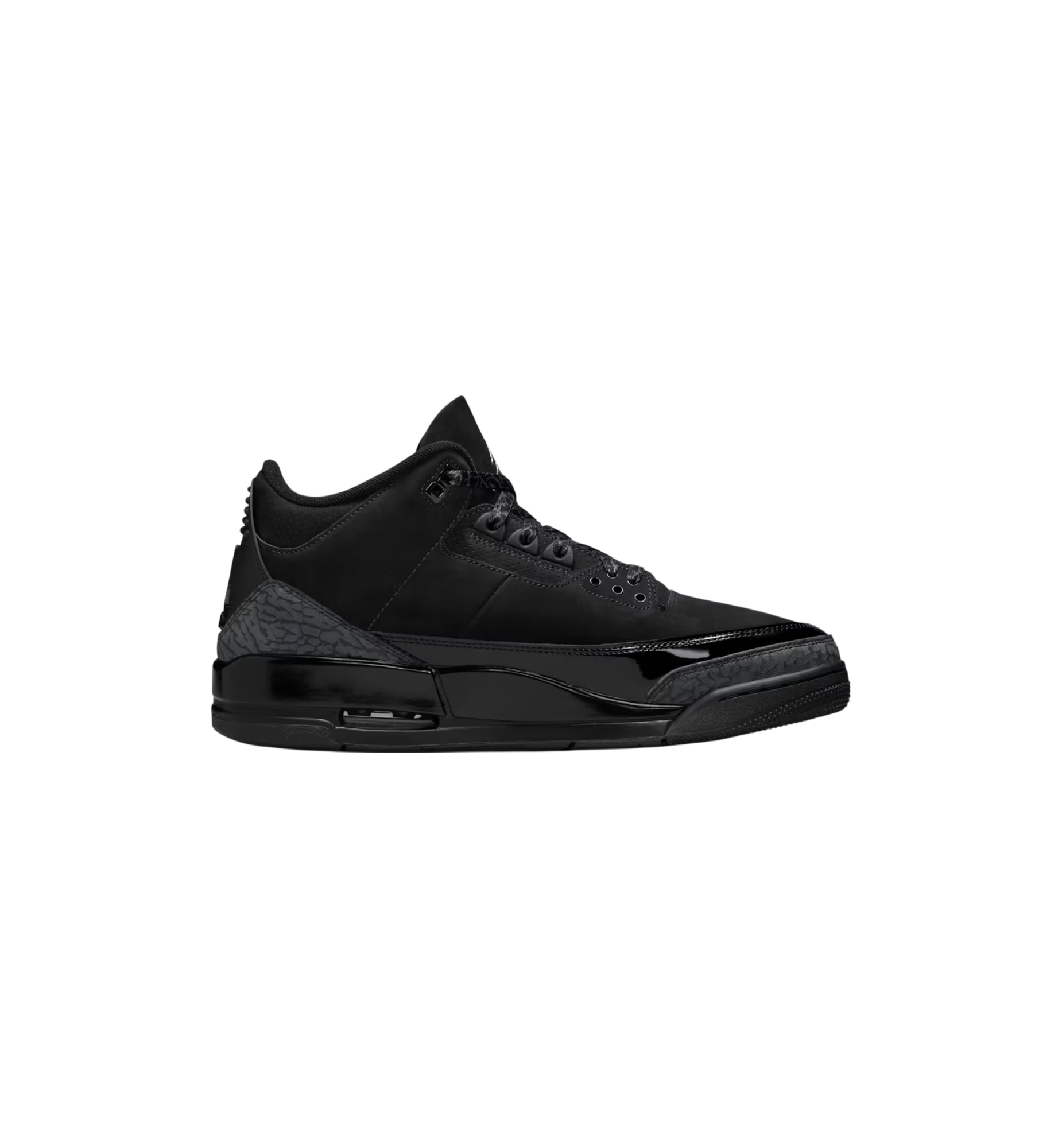 Air Jordan 3 Retro "Black Cat (2025)"