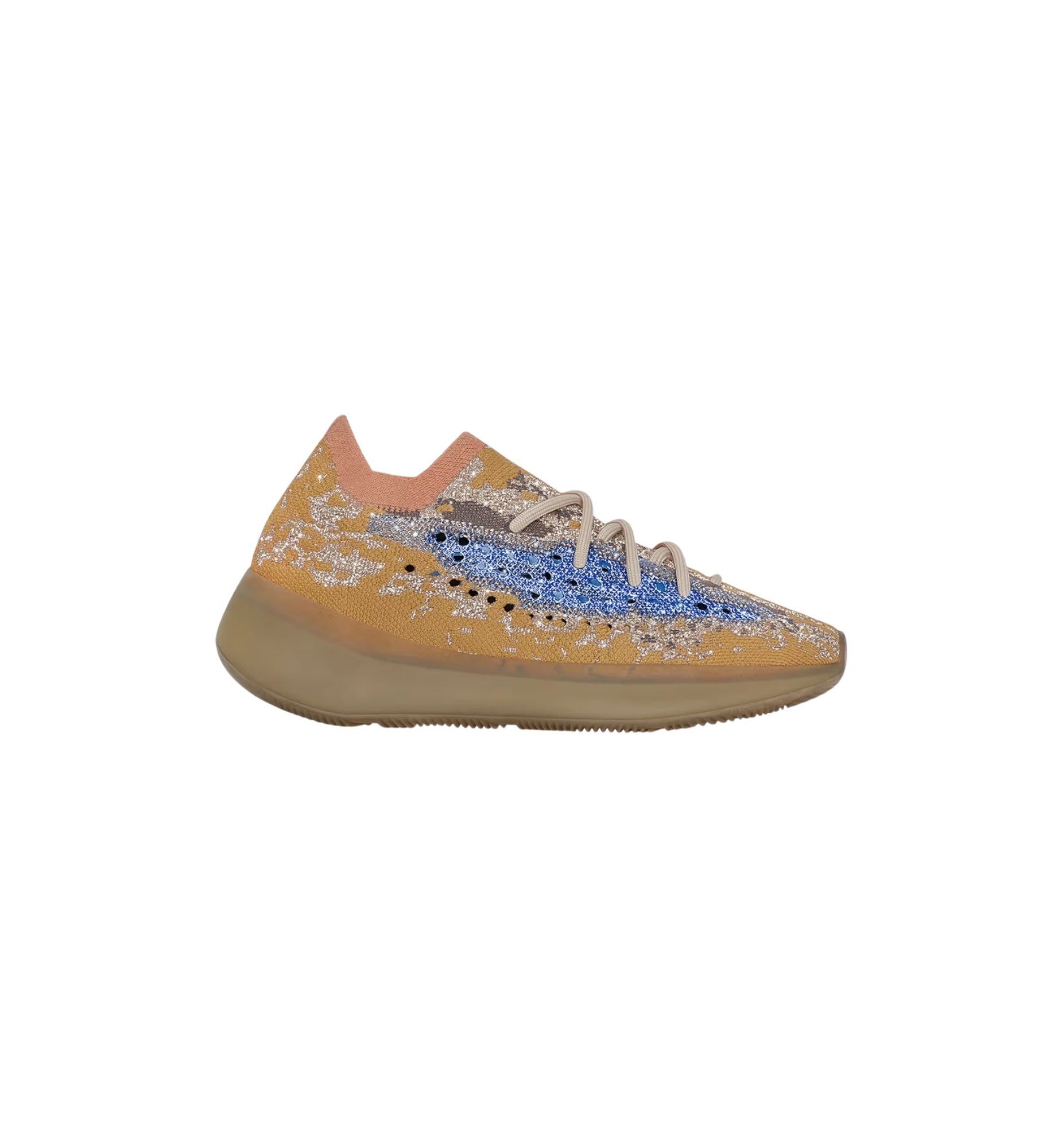 Adidas Yeezy Boost 380 "Blue Oat Reflective"