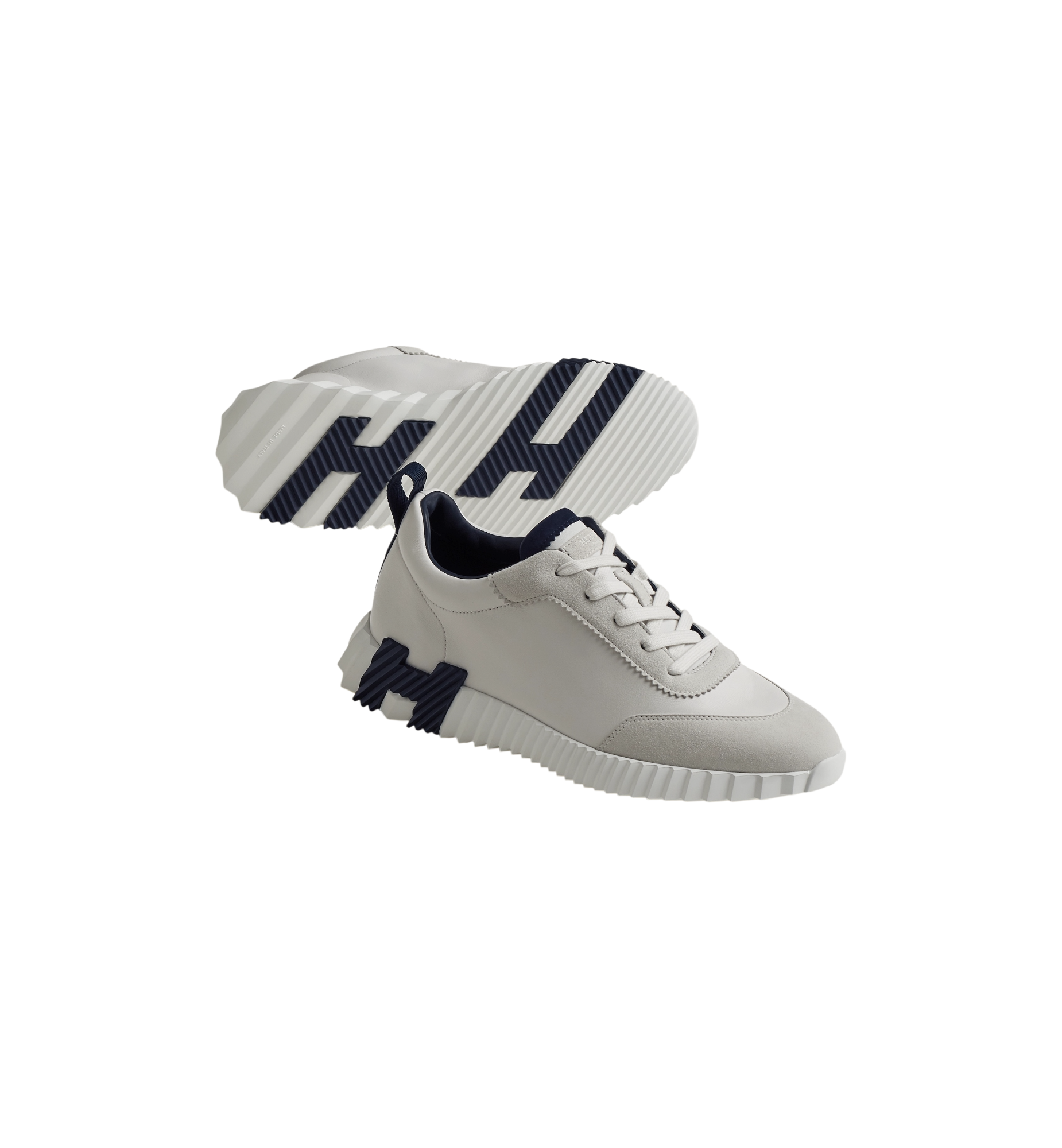 Hermes Bouncing Sneaker "Blanc"