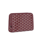 Goyard Jouvence Toiletry Bag "PM Burgundy"