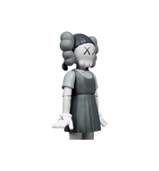 KAWS Young-Hee Vinyl Figure "Monotone"