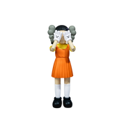 KAWS Young-Hee Vinyl Figure "Colored"
