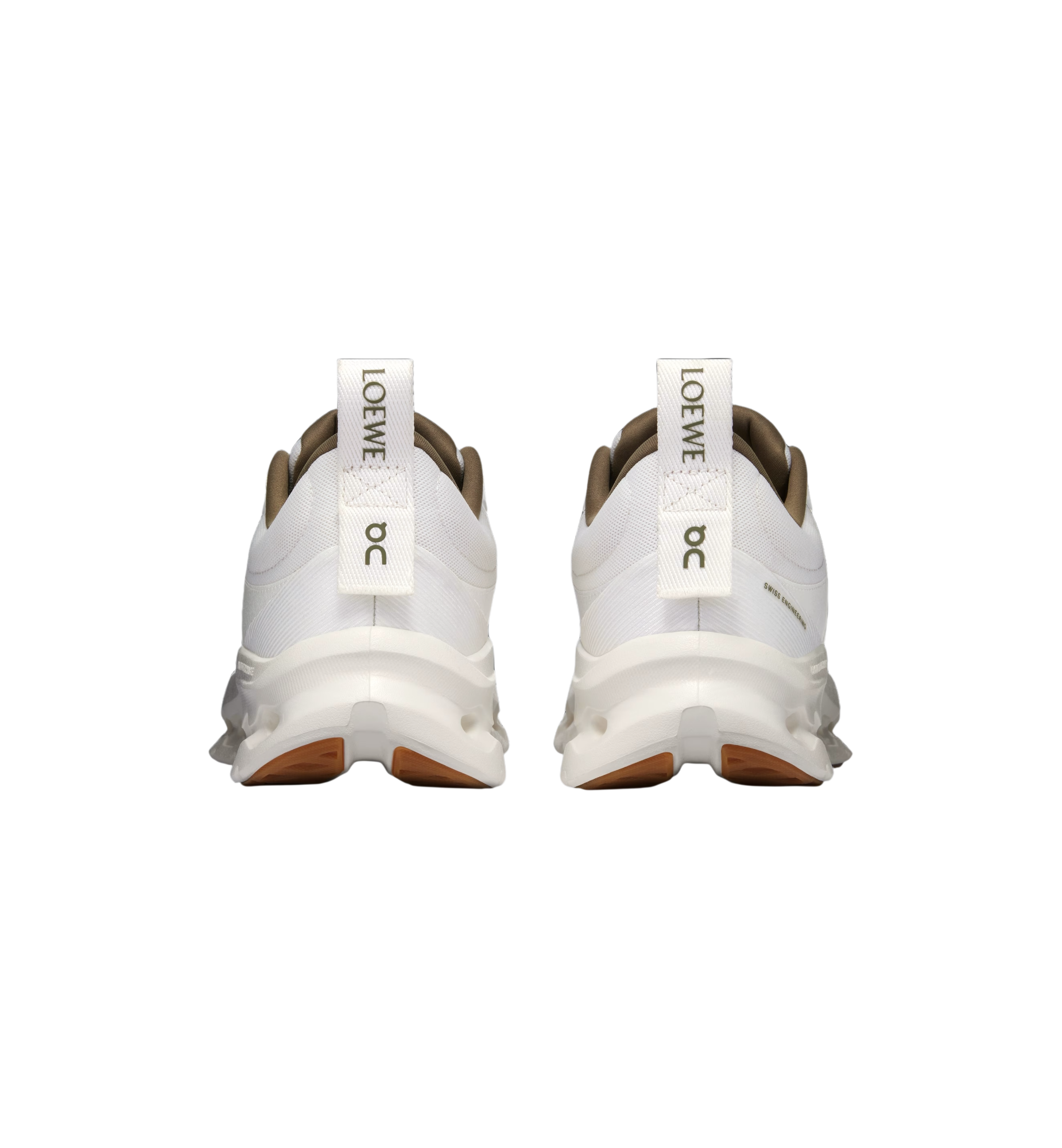 On Running Cloudtilt 2 “LOEWE White/Khaki Green"