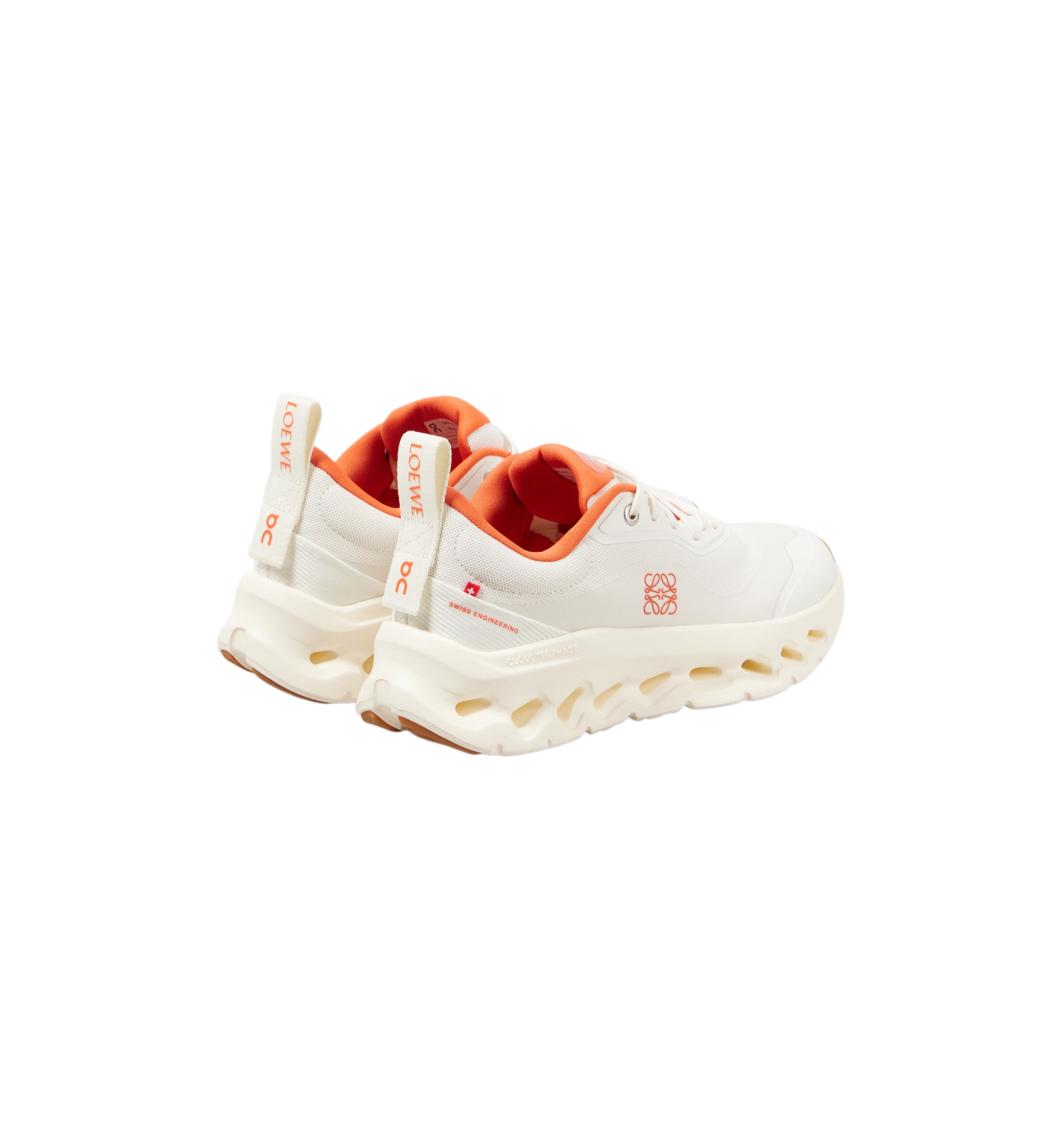 On Running Cloudtilt 2 “LOEWE White/Orange"