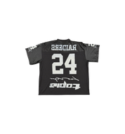 Travis Scott x NFL x Las Vegas Raiders Jersey "Black"