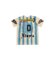 Travis Scott Argentina Soccer Jersey "Multicolor"