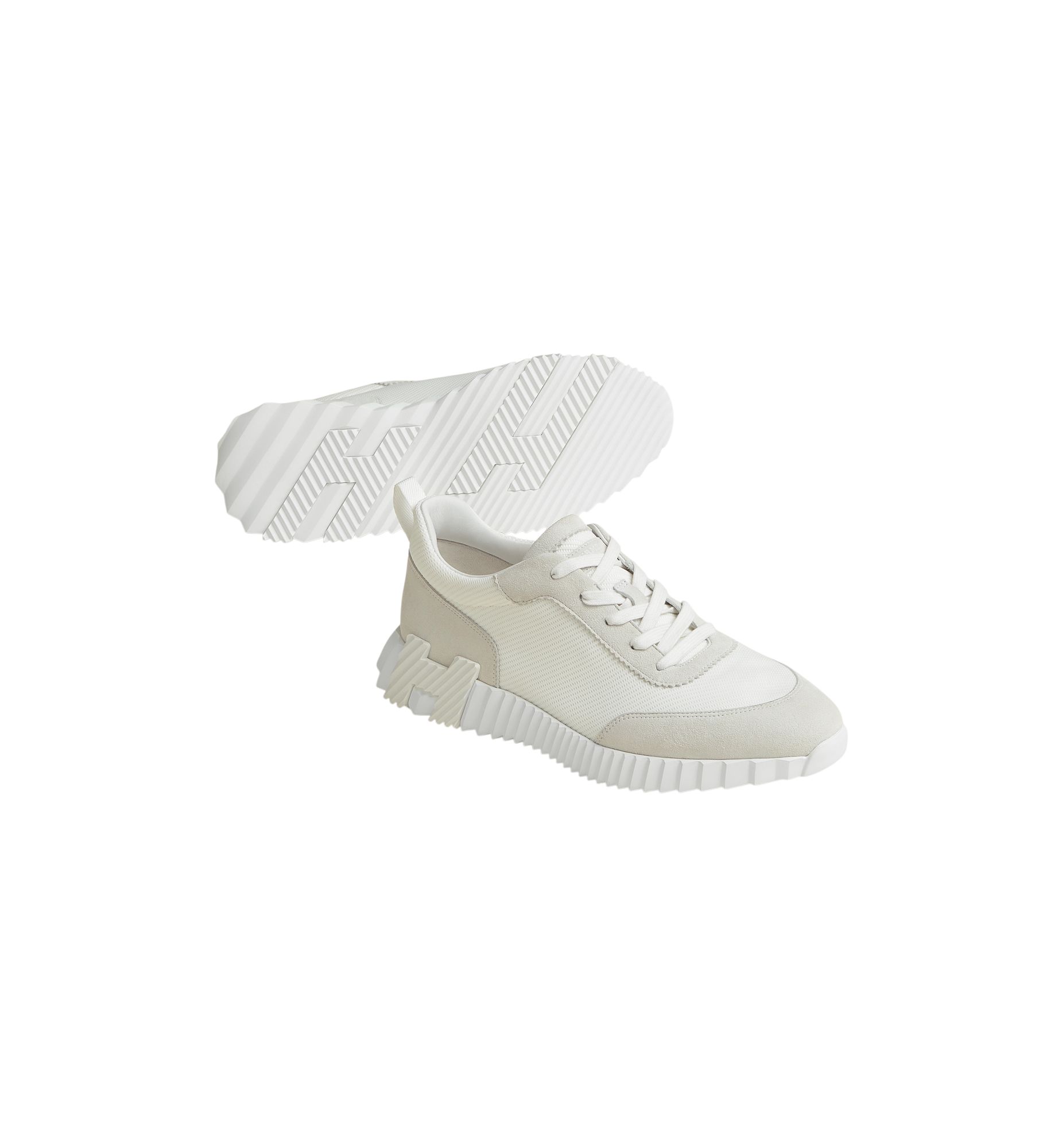 Hermes Bouncing Sneaker "Blanc"