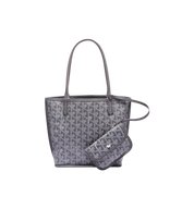Goyard Anjou Mini Tote "Grey"