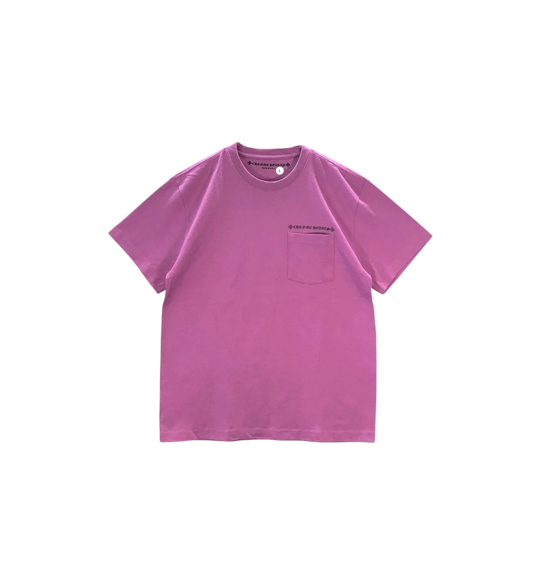 Chrome Hearts Matty Boy Spider Web T-Shirt "Purple"