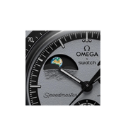 Swatch x Omega Bioceramic Moonswatch "Mission To Earthphase"