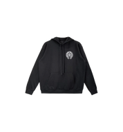 Chrome Hearts London Exclusive Pullover Hoodie "Black"