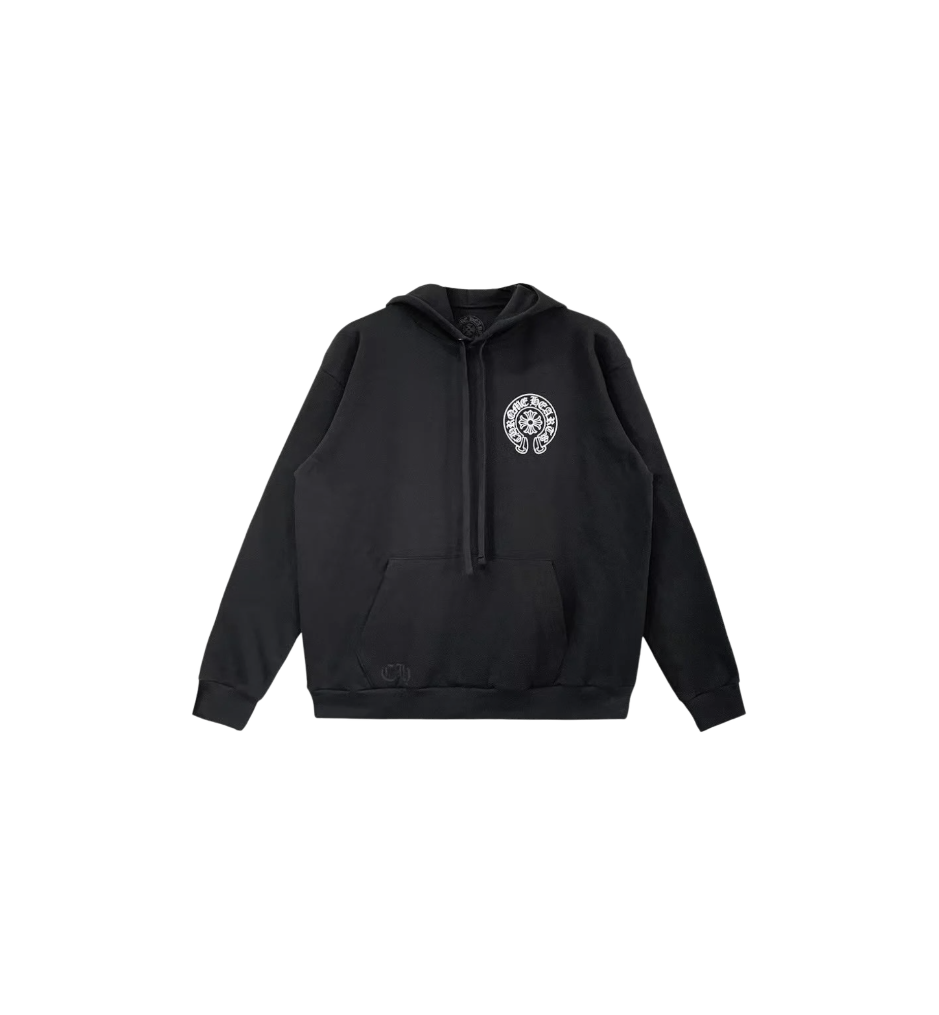 Chrome Hearts London Exclusive Pullover Hoodie "Black"