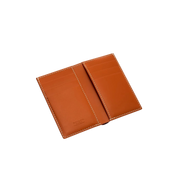 Goyard Saint Pierre Card Holder "Black & Tan"