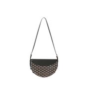 Goyard Hirondelle Bag "Black"