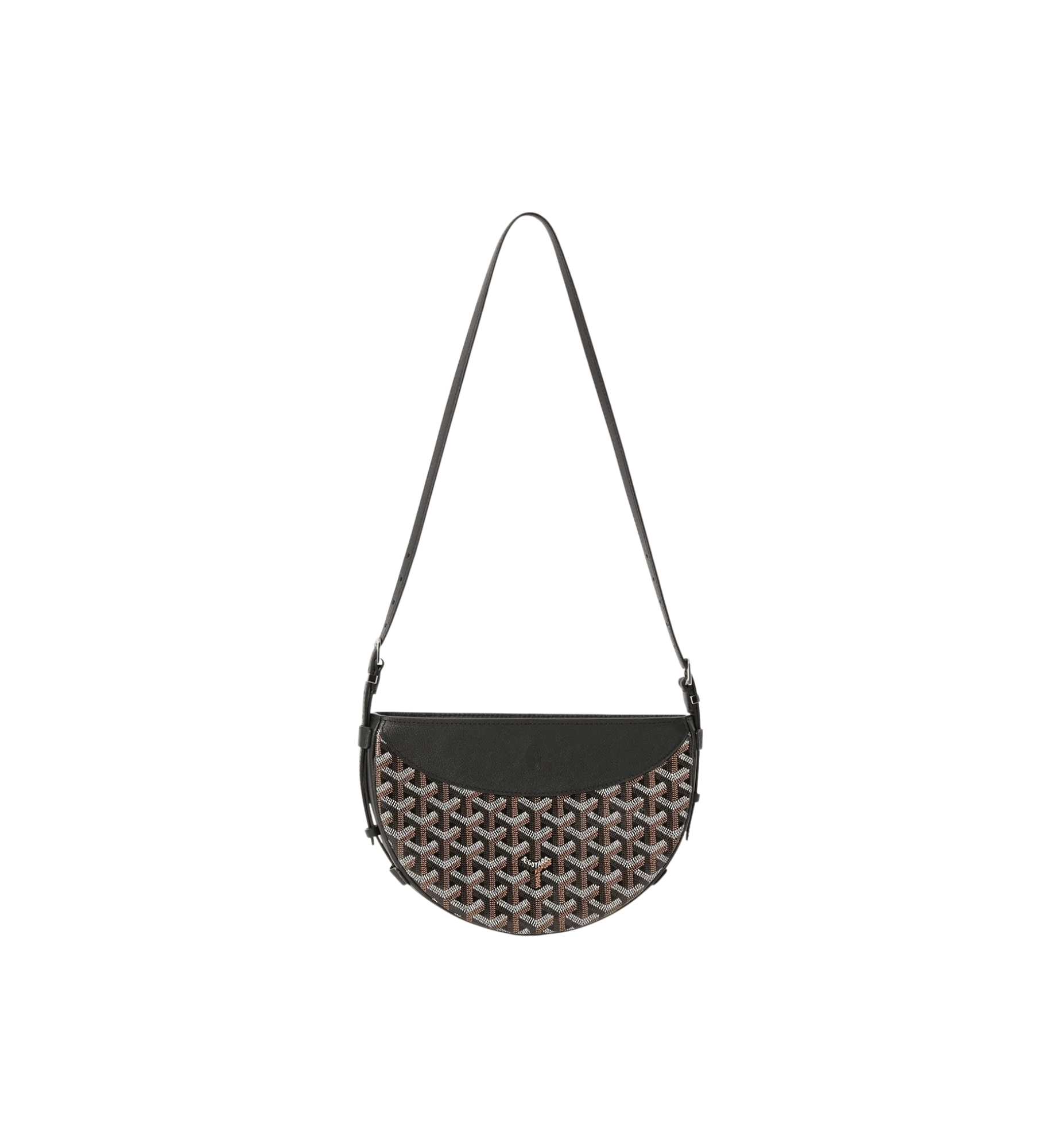Goyard Hirondelle Bag "Black"