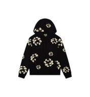 Denim Tears x CPFM Cactus Tears Wreath Hoodie "Black"