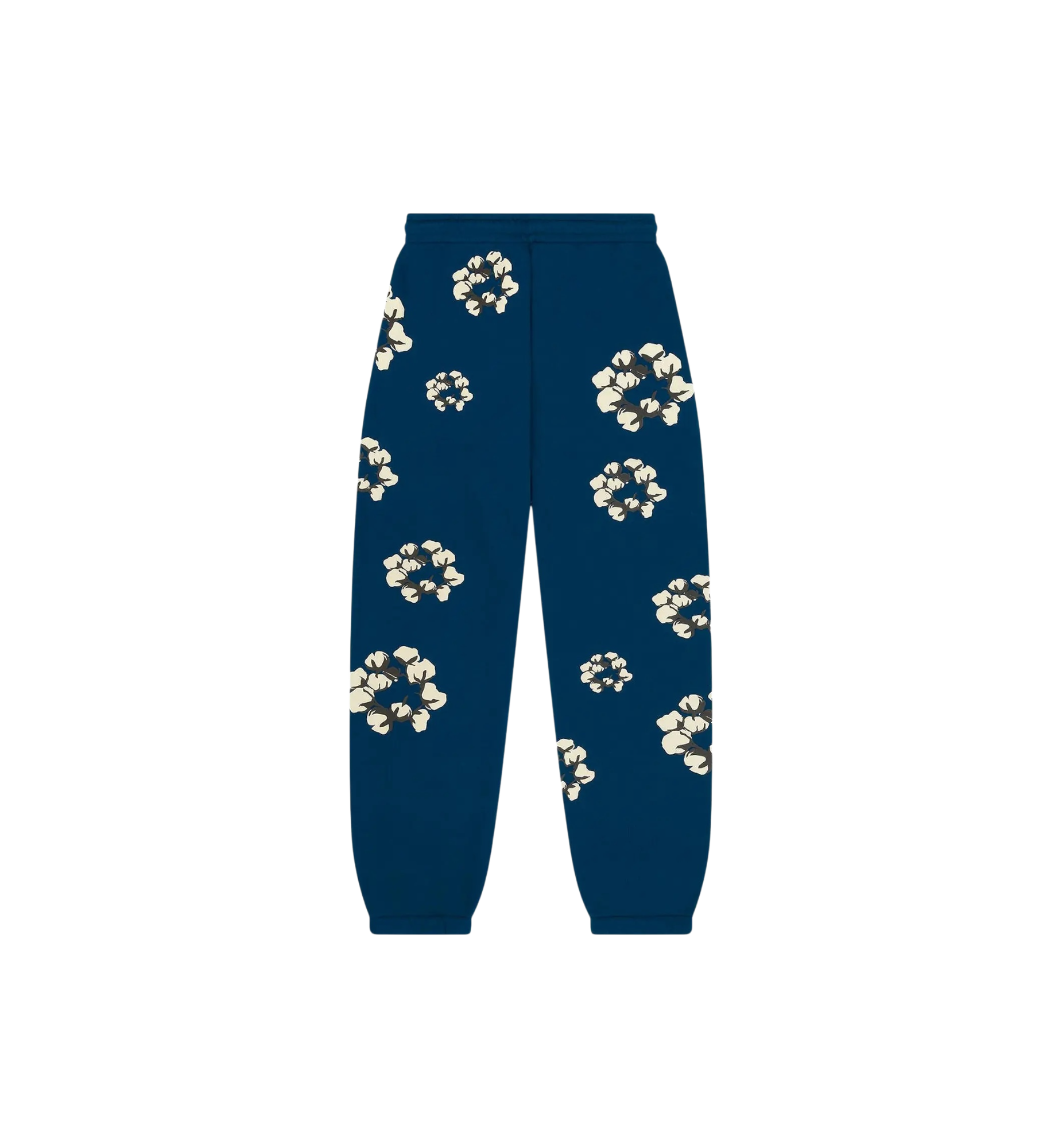 Denim Tears x CPFM Cactus Tears Wreath Sweatpants "Navy"
