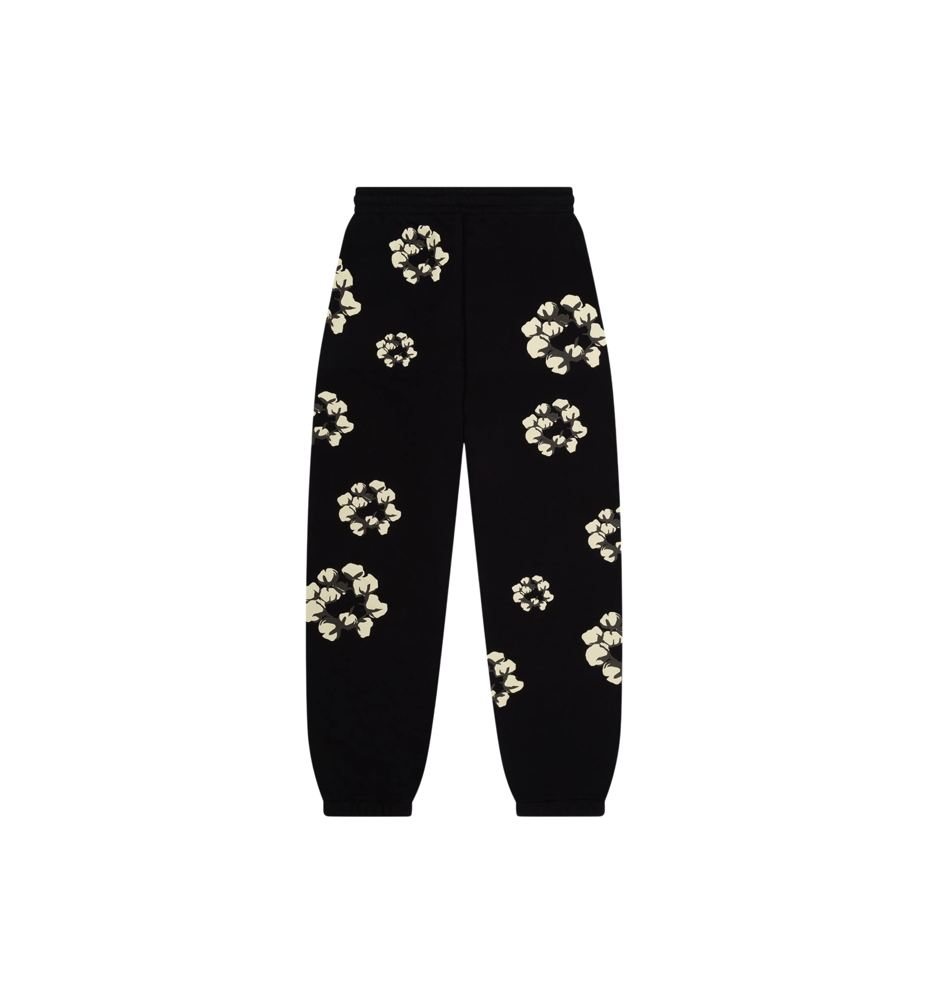 Denim Tears x CPFM Cactus Tears Wreath Sweatpants "Black"