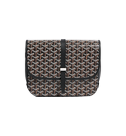 Goyard Belvedere Bag "MM Black"