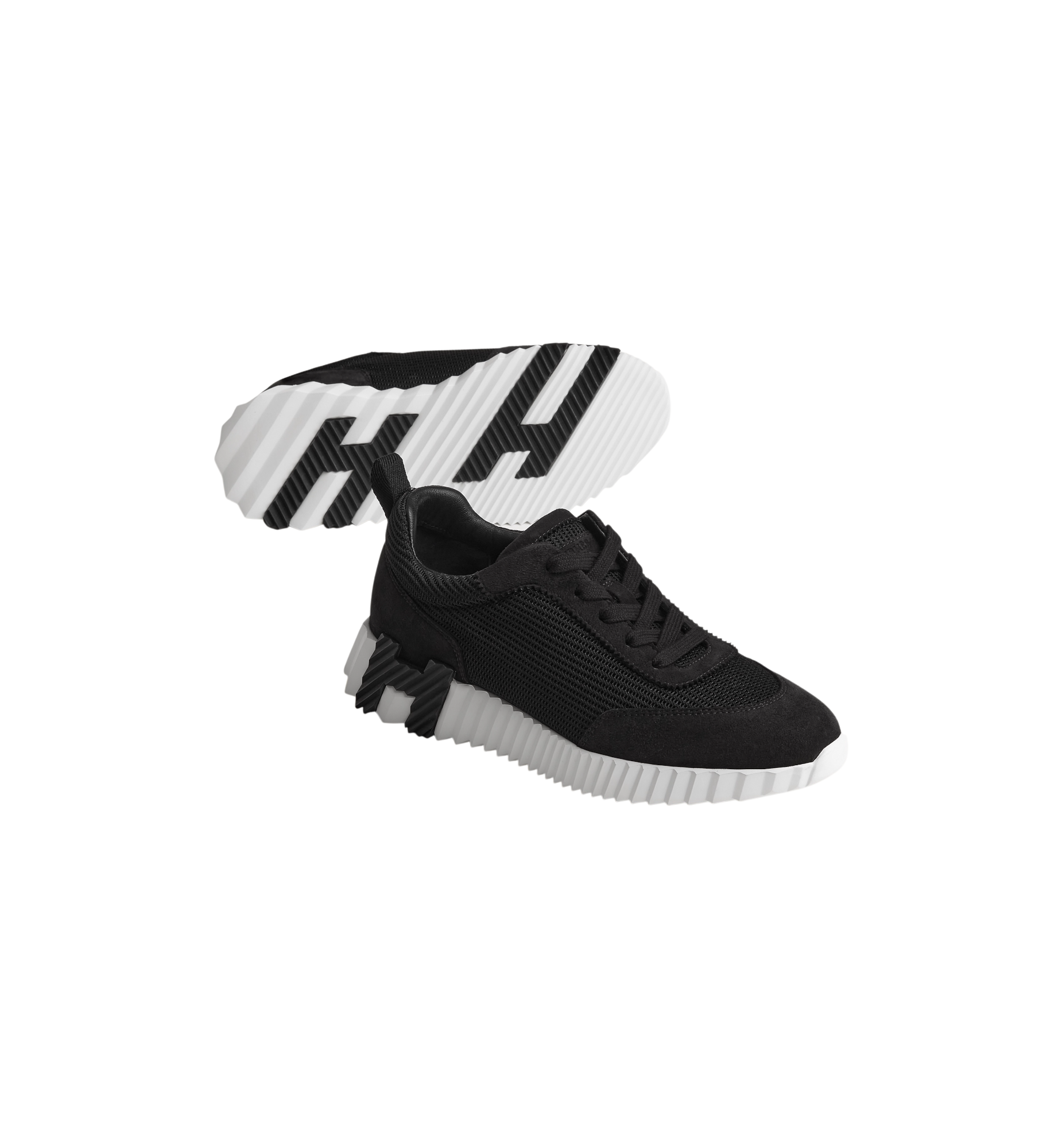 Hermes Bouncing Sneaker "Noir"