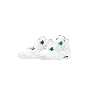 Air Jordan 4 Retro "Metallic Green"