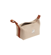 Hermes Bride-A-Brac Cabriole Case Large "Biscuit"