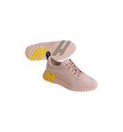 Hermes Bouncing Sneaker "Rose Porcelaine"