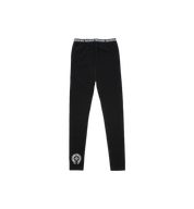 Chrome Hearts Logo Leggings "Black" (Women's)