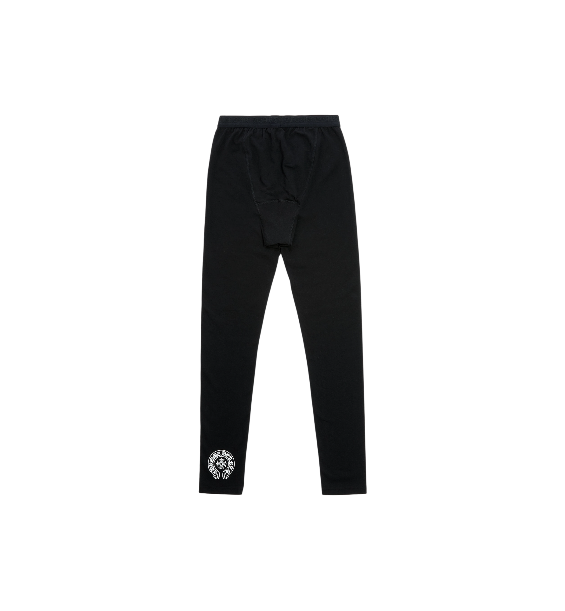 Chrome Hearts Long Johns "Black"