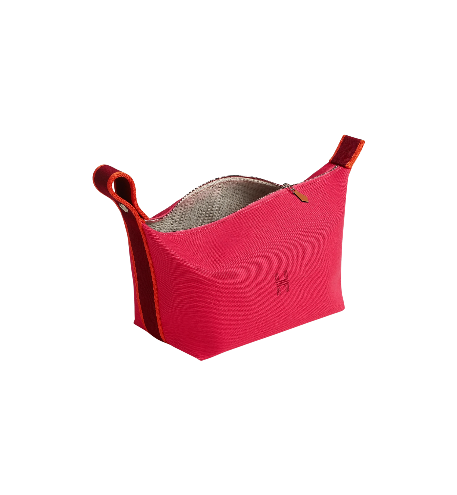 Hermes Bride-A-Brac Case Large "Hibiscus"