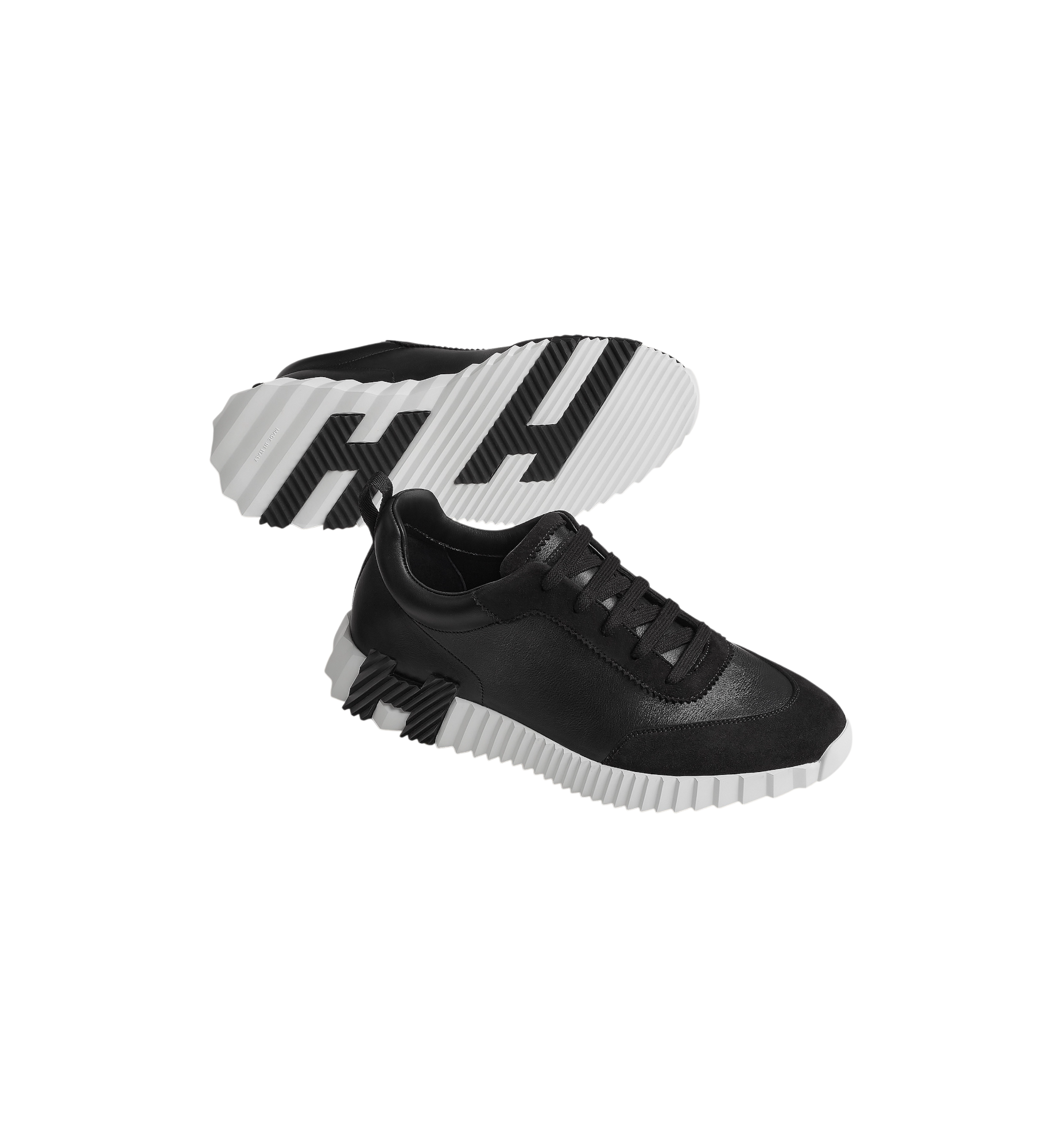 Hermes Bouncing Sneaker "Noir"