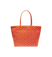 Goyard Artois Bag "PM Orange"