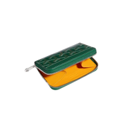 Goyard Matignon Mini Wallet "Green"