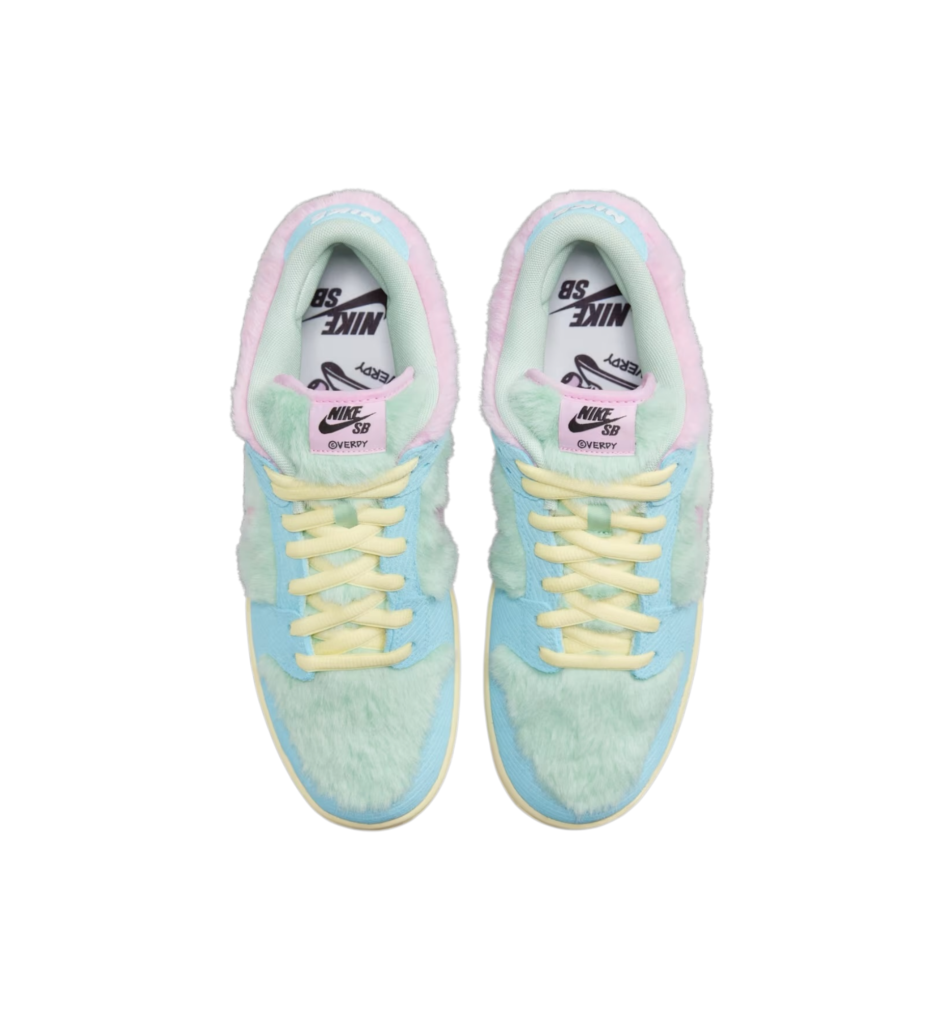 Nike SB Dunk Low "Verdy Visty"