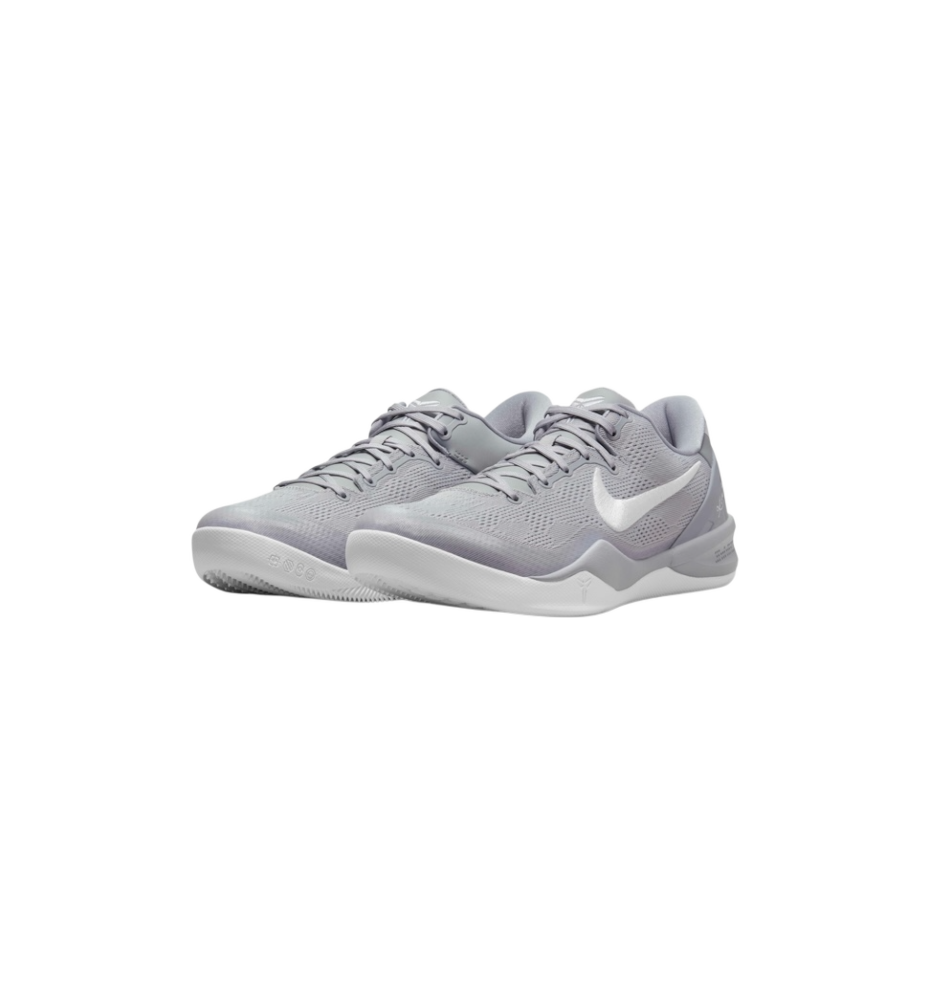 Nike Kobe 8 Protro "Wolf Grey"