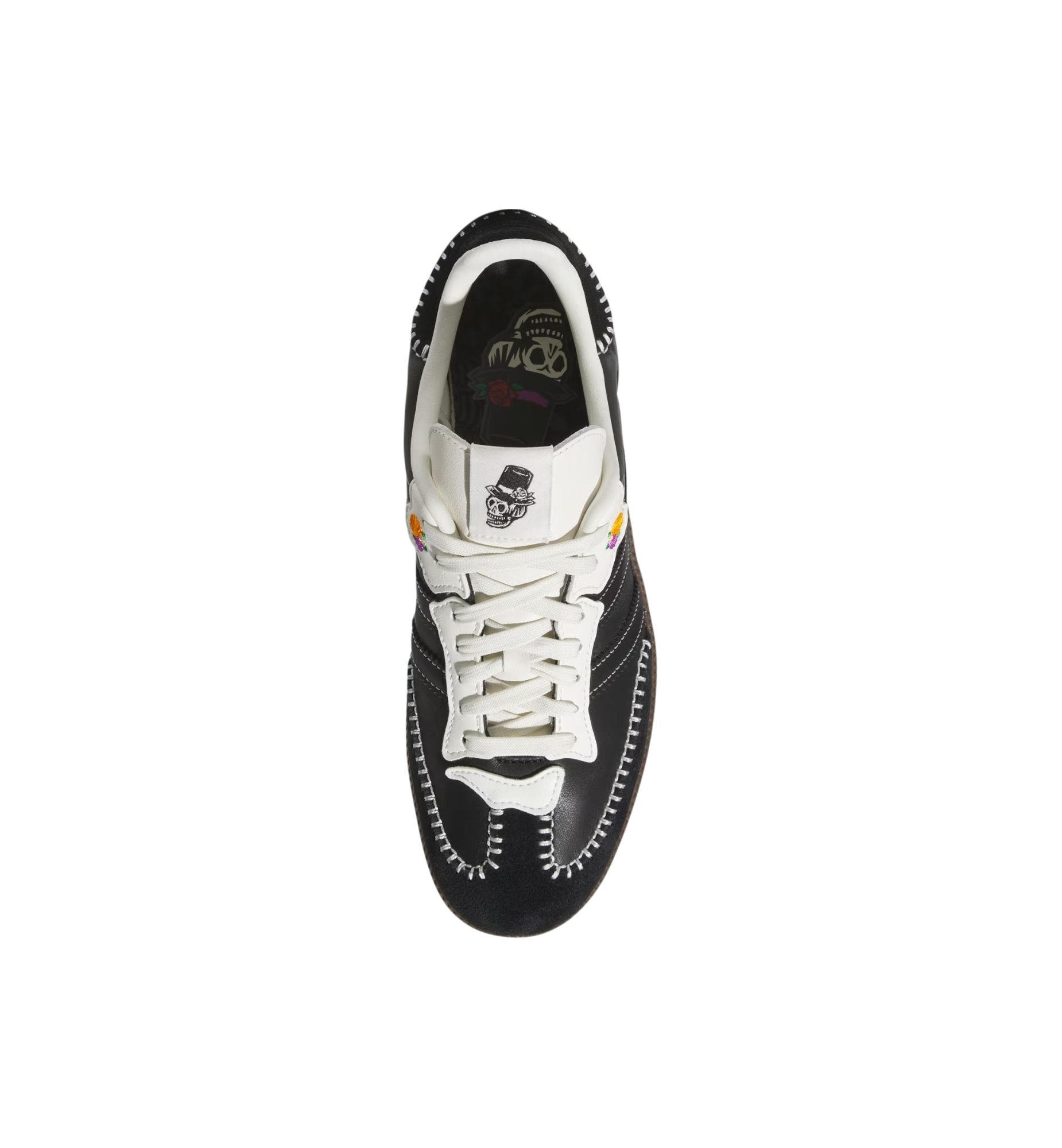 Adidas Samba OG "Dia de Muertos Pack Black"