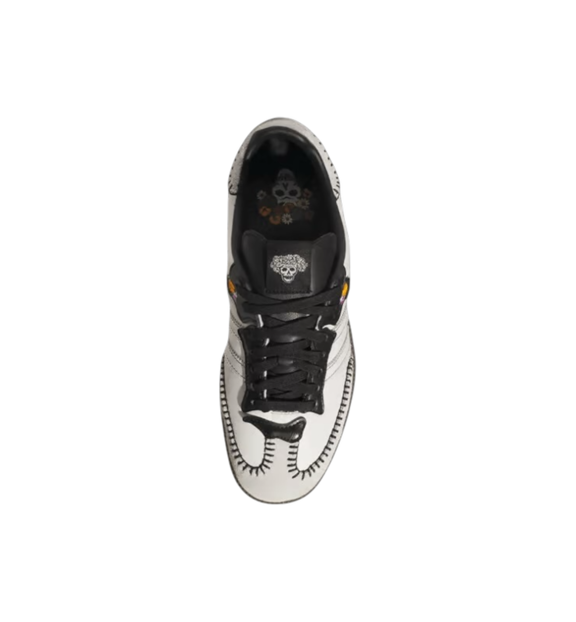 Adidas Samba OG "Dia de Muertos Pack Off White"