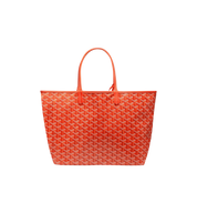 Goyard Saint Louis Tote "PM Orange"