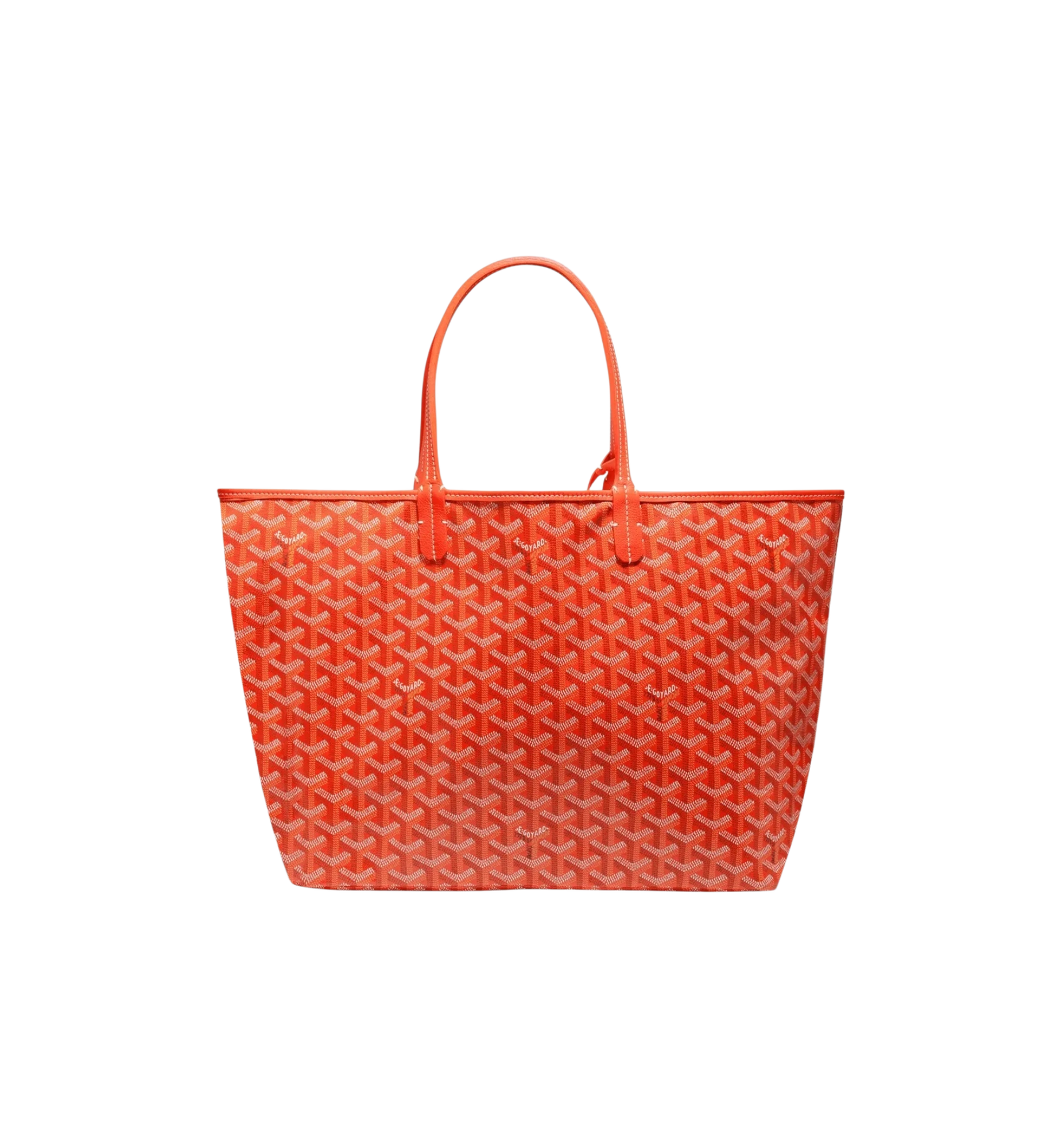 Goyard Saint Louis Tote "PM Orange"