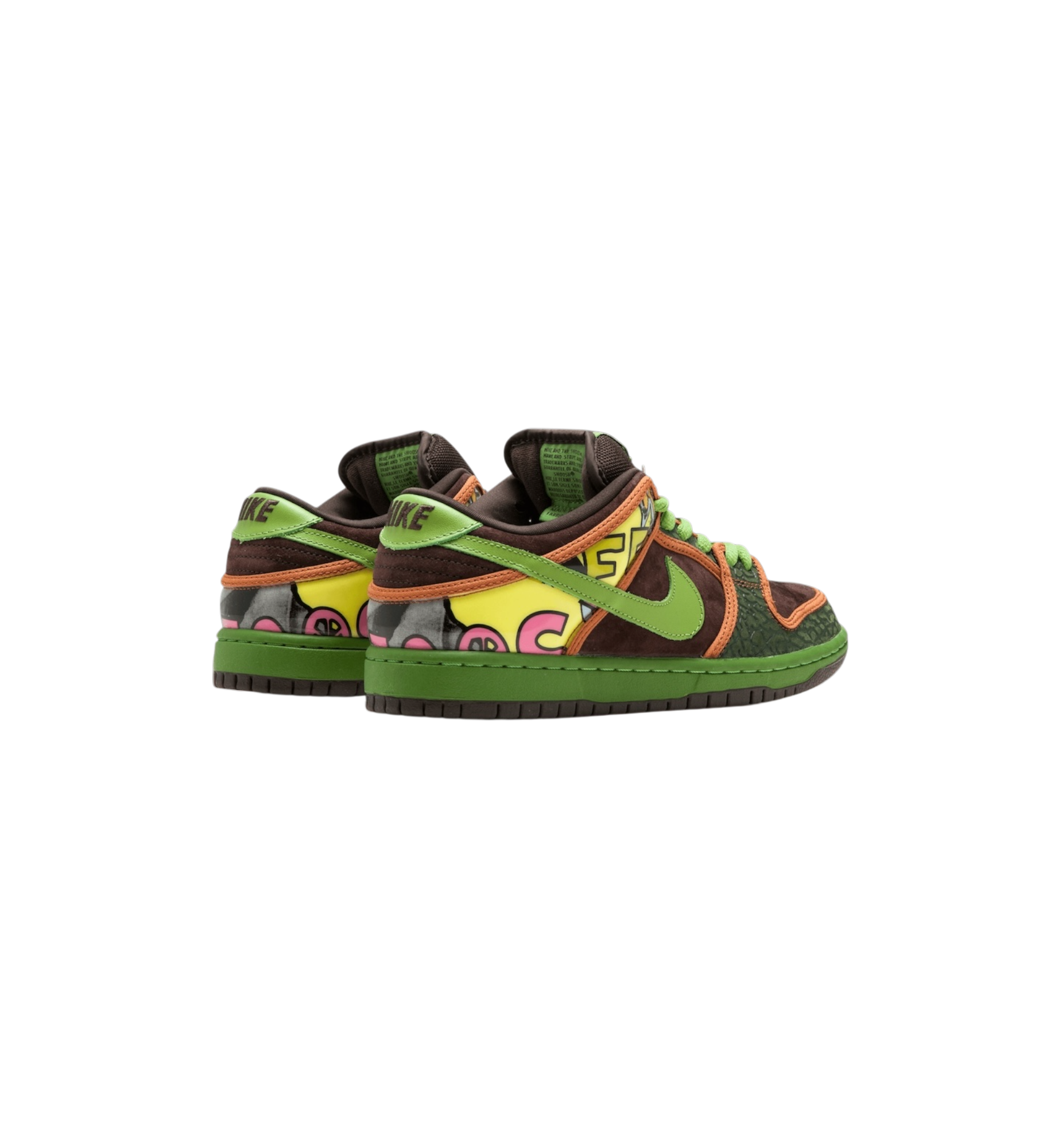 Nike SB Dunk Low "De La Soul (2015)"