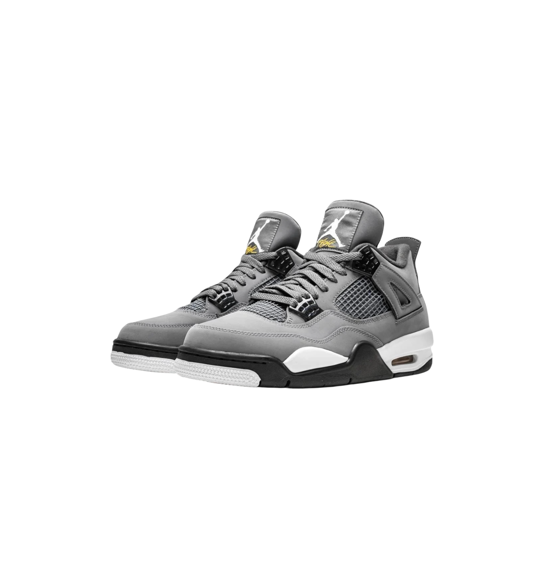 Air Jordan 4 Retro "Cool Grey (2019)"